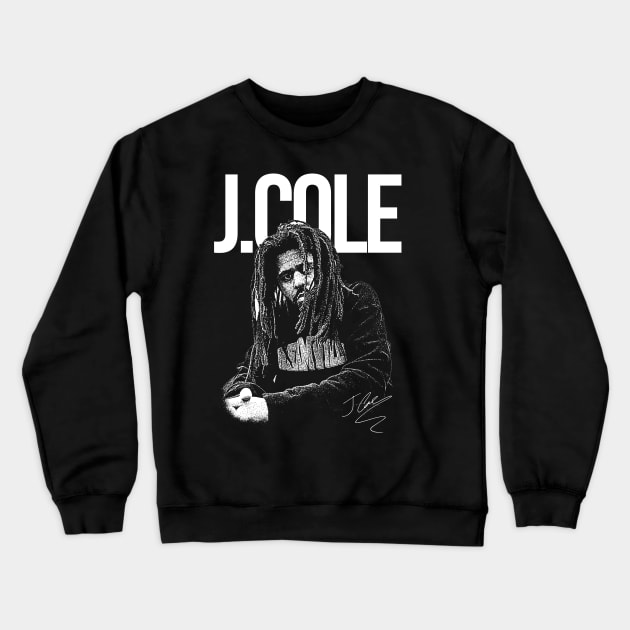 J COLE Crewneck Sweatshirt by AION